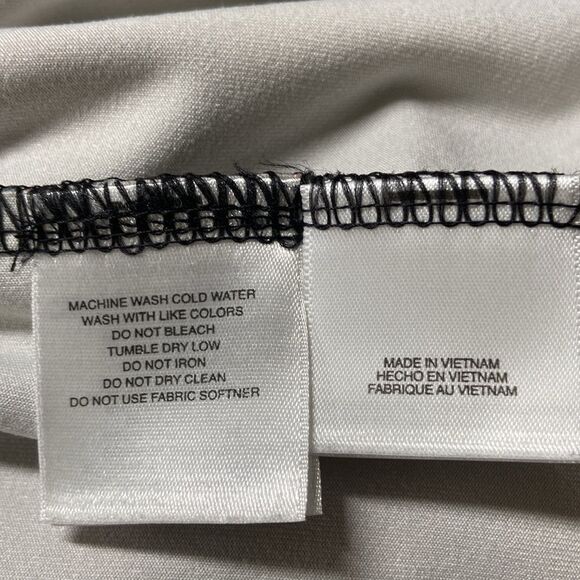 Anne Klein Sport full Zip hoodie black/muted red jacket L - Picture 6 of 8